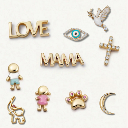 Tutti i 10 Charms